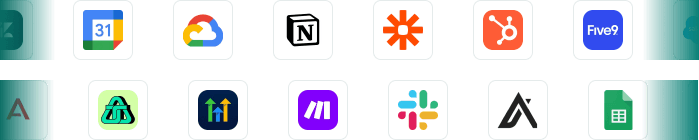 Integration App Icons