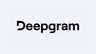 Deepgram logo