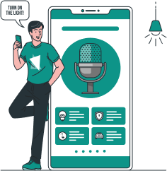 Use in Third-Party Software as a Voice Service
