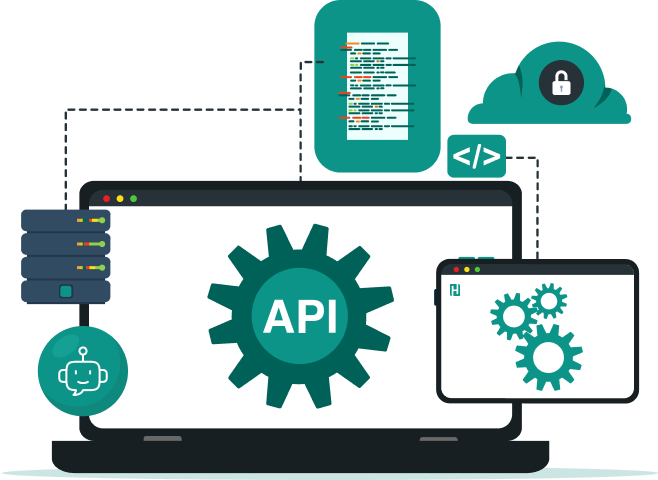 API Integration to use in your apps