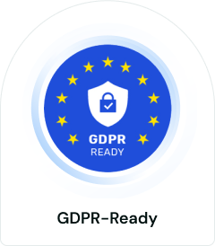 GDPR-Ready