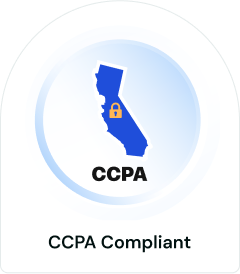 CCPA Compliant